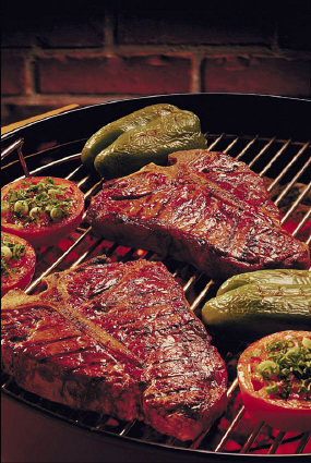 Recetas de cocina saludables con carnes